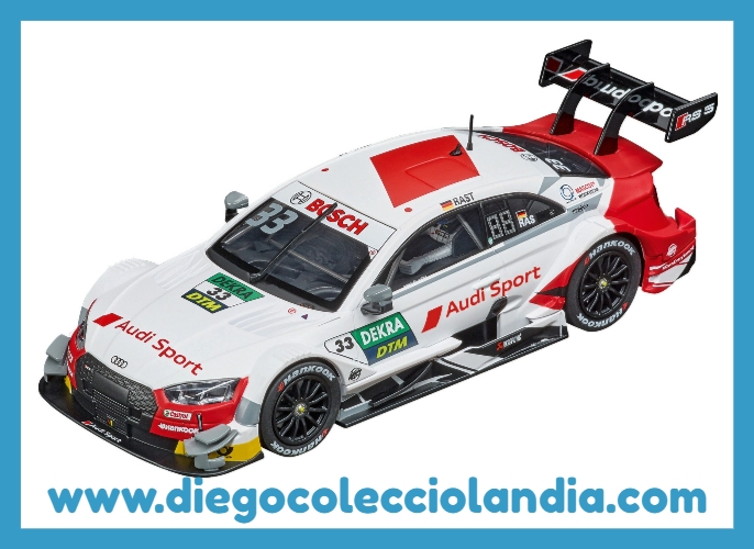 Tienda Scalextric madrid.Diego Colecciolandia.Coches Carrera Evolution para Scalextric .