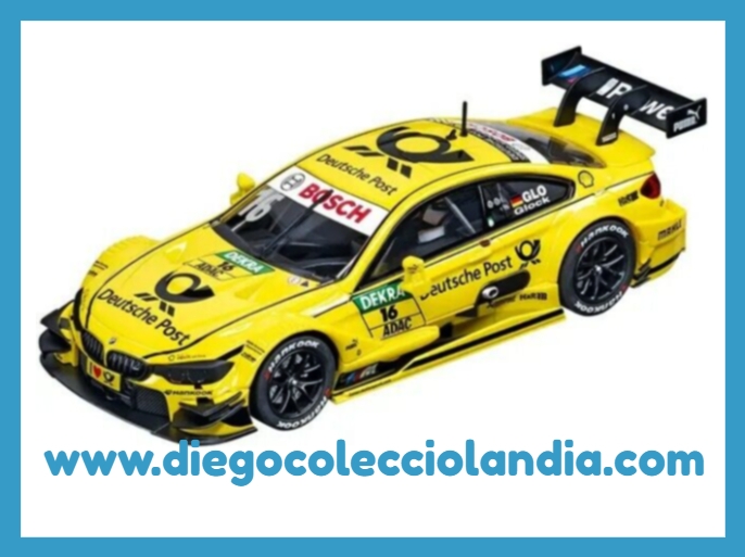 Tienda Slot Madrid Espaa . Diego Colecciolandia . Tienda Scalextric Madrid Espaa . BMW Slot Cars .