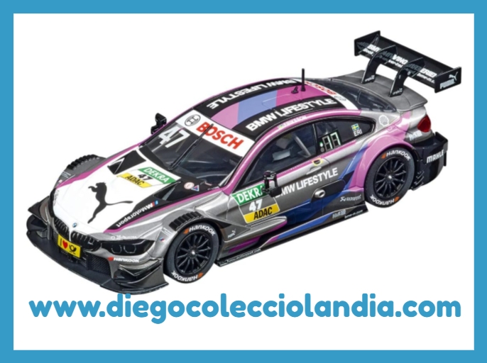 Tienda Slot Madrid Espaa . Diego Colecciolandia . Tienda Scalextric Madrid Espaa . BMW Slot Cars .