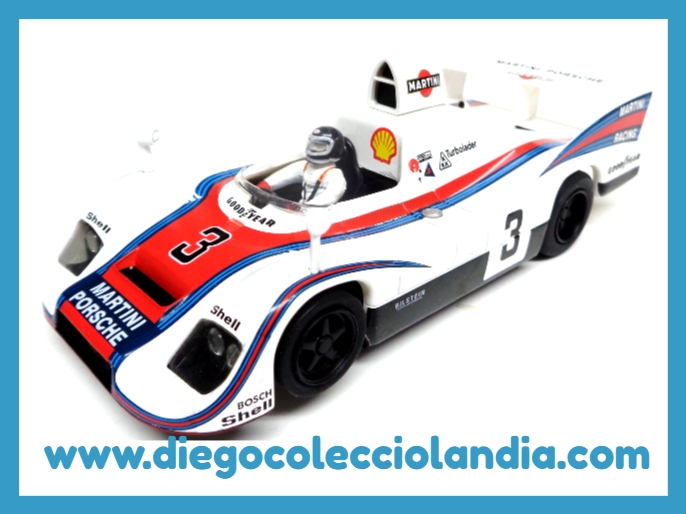 Tienda Scalextric Madrid . Diego Colecciolandia . Coches Spirit para Scalextric 