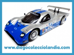 Tienda scalextric madrid  diego colecciolandia  coches flyslot para scalextric
