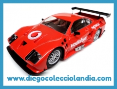 Tienda scalextric madrid  diego colecciolandia  coches flyslot para scalextric slot cars