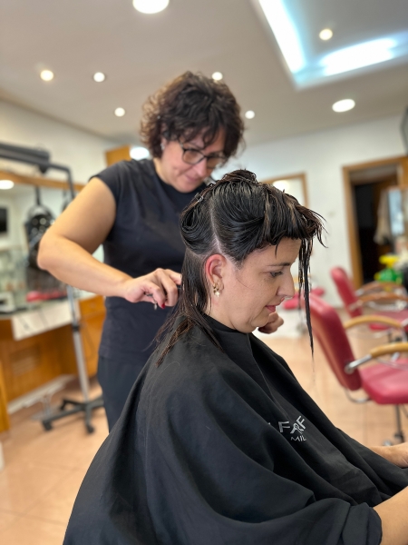 Corte de pelo Jumilla