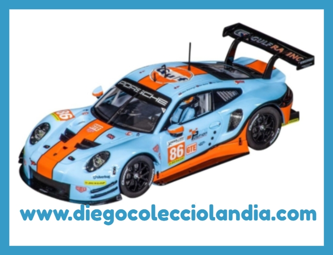 Coches Carrera Evolution para Scalextric . Diego Colecciolandia . Tienda Scalextric Madrid Espaa .