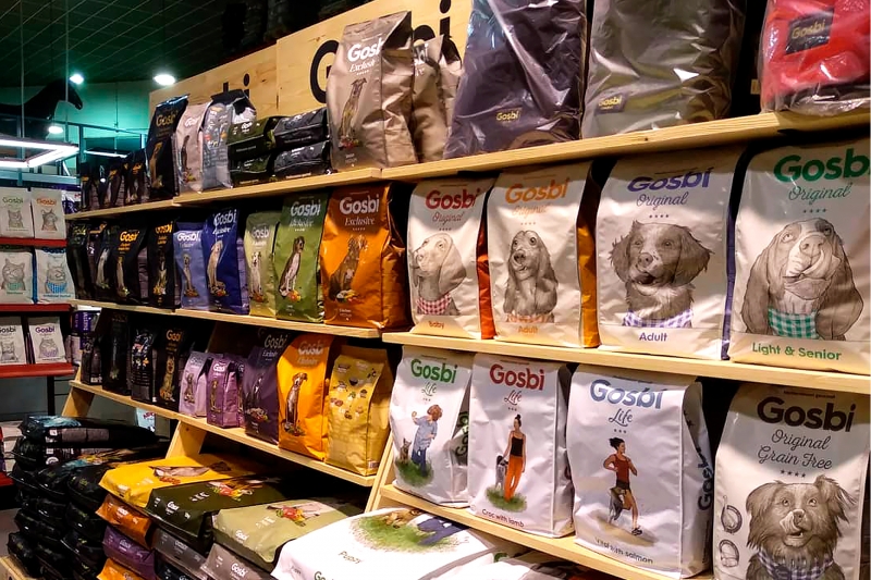 Calvet Animals-Tienda de Animales y Plantas-Igualada-Productos-Alimentacion perro