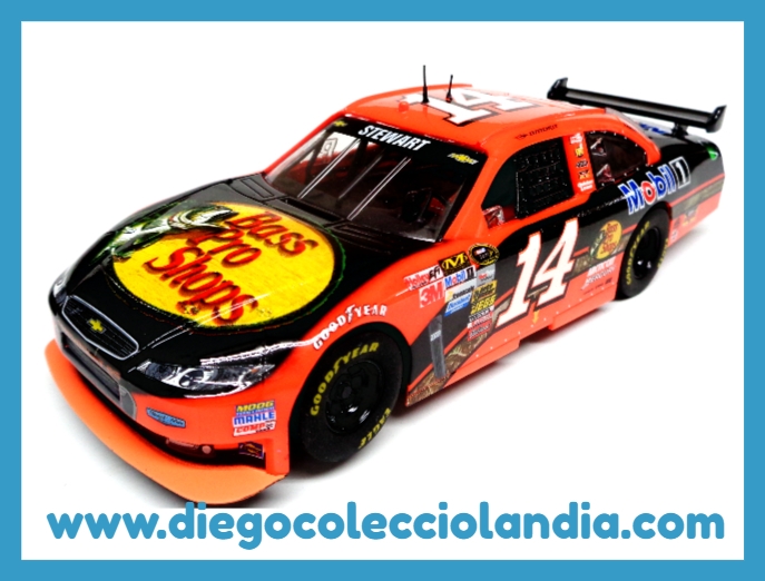 Coches Scalextric en Madrid . Diego Colecciolandia . Tienda Scalextric Slot Madrid Espaa .