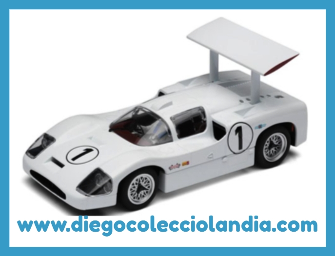 Coches Superslot  para Scalextric . Diego Colecciolandia . Tienda Scalextric Madrid Espaa . 