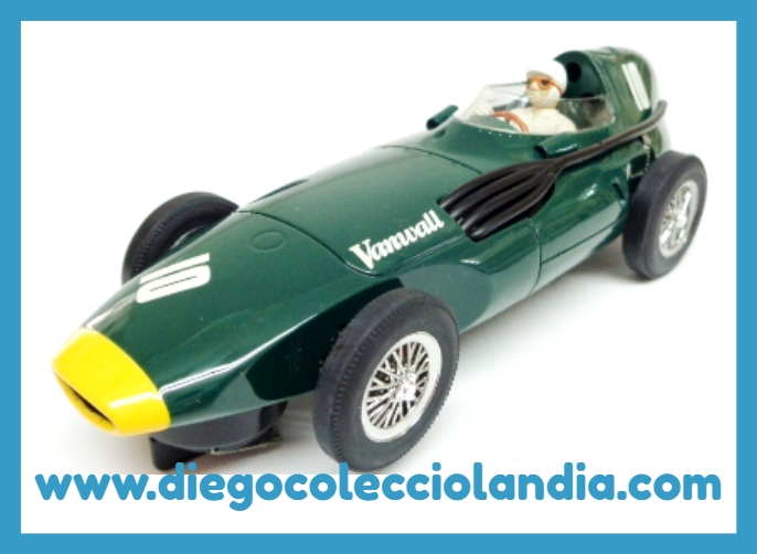 Coches Superslot  para Scalextric . Diego Colecciolandia . Tienda Scalextric Madrid Espaa . 