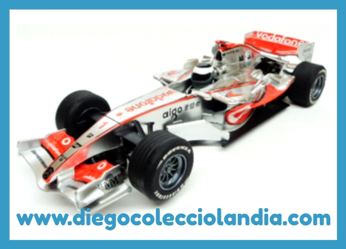 Coches Superslot  para Scalextric . Diego Colecciolandia . Tienda Scalextric Madrid España . 