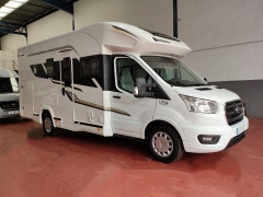 Alquiler autocaravana benimar 442 amodo campers a coruna