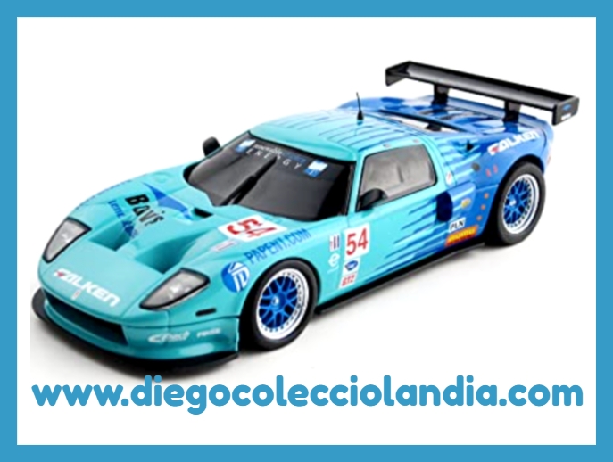 Coches Ninco para Scalextric . Diego Colecciolandia . Tienda Scalextric Slot madrid . Slot Cars Shop