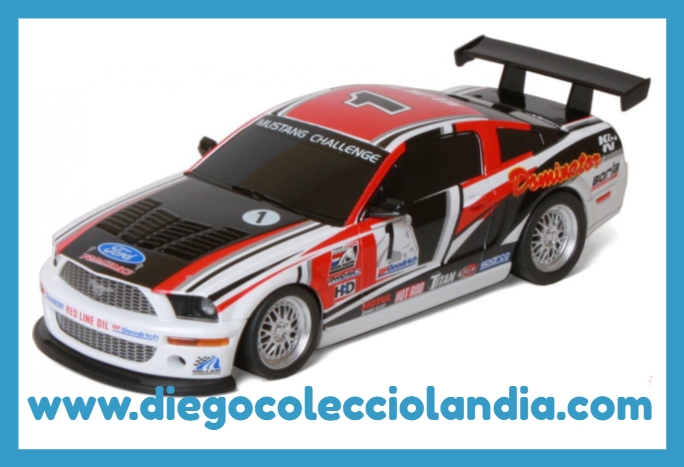 Coches Ninco para Scalextric . Diego Colecciolandia . Tienda Scalextric Slot madrid . Slot Cars Shop