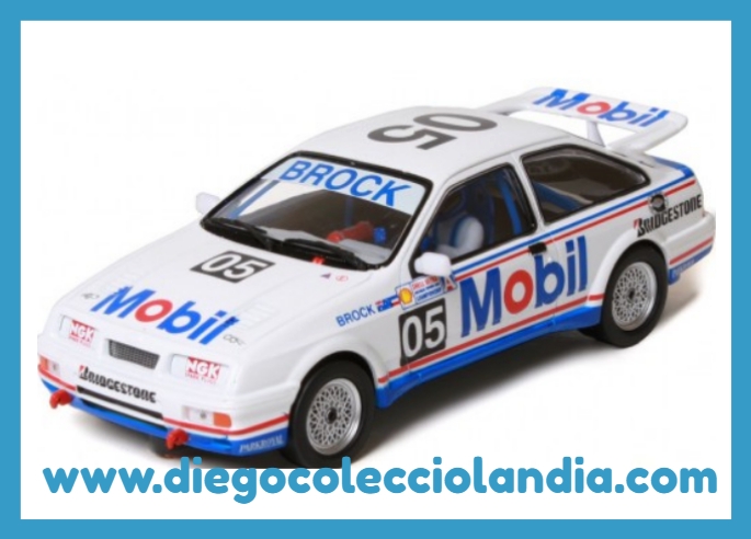 Coches Ninco para Scalextric . Diego Colecciolandia . Tienda Scalextric Slot madrid . Slot Cars Shop