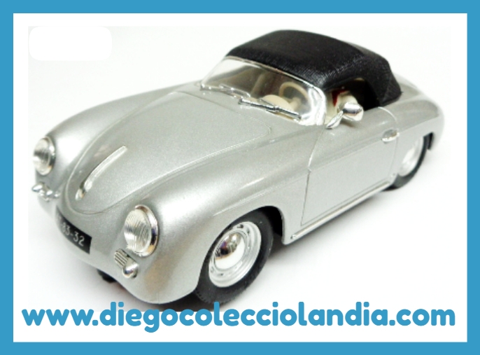 Coches Ninco para Scalextric . Diego Colecciolandia . Tienda Scalextric Slot madrid . Slot Cars Shop