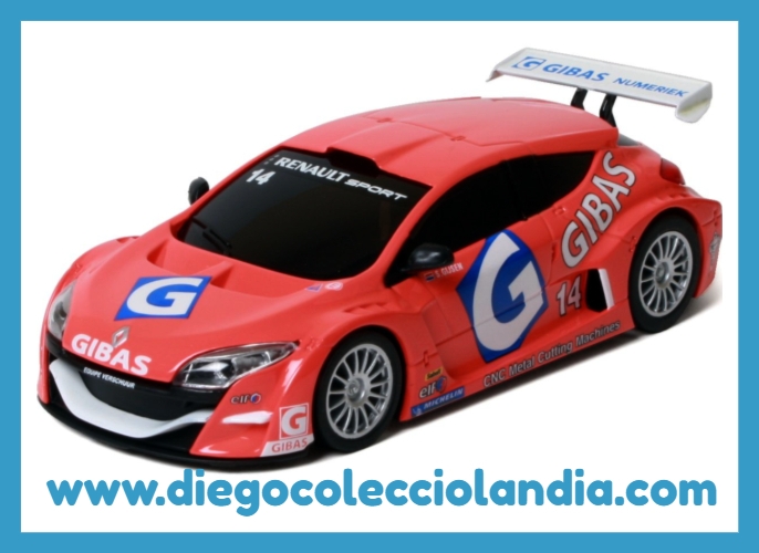 Tienda Scalextric Madrid . Diego Colecciolandia . Coches Ninco para Scalextric