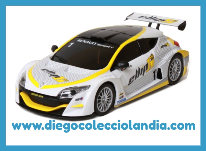 Tienda Scalextric Madrid . Diego Colecciolandia . Coches Ninco para Scalextric