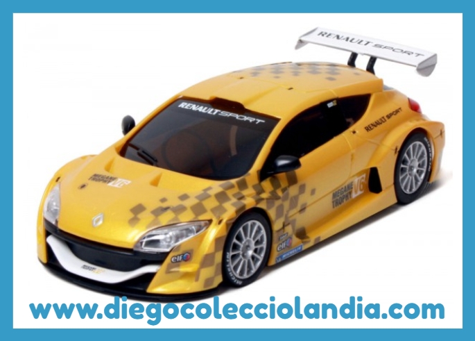 Tienda Scalextric Madrid . Diego Colecciolandia . Coches Ninco para Scalextric