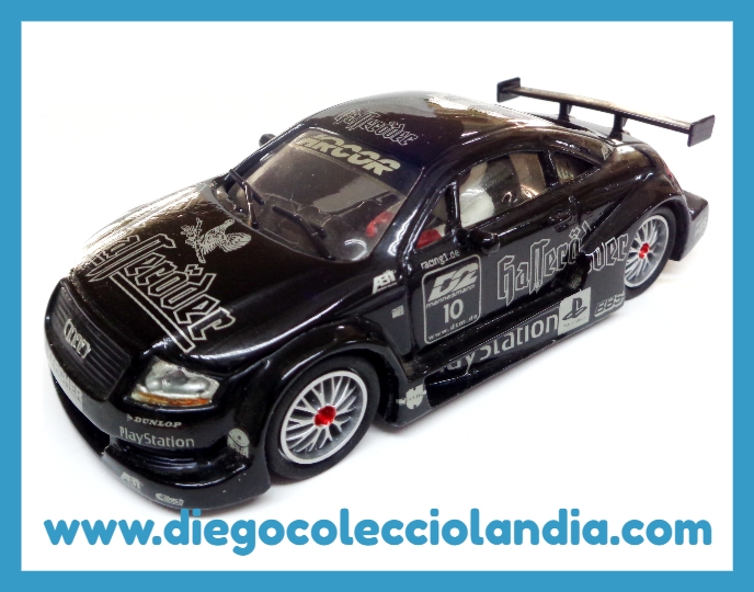 Coches Scalextric en Madrid . Diego Colecciolandia . Tienda Scalextric Slot Madrid Espaa .