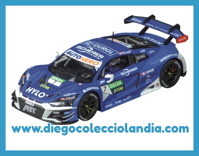 Tienda Scalextric Madrid . Diego Colecciolandia . Slot Cars Madrid Spain  Scalextric Store Madrid ..