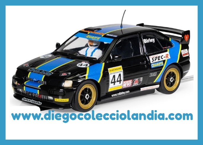 Tienda Scalextric Madrid . Diego Colecciolandia . Slot Cars Madrid Spain  Scalextric Store Madrid ..