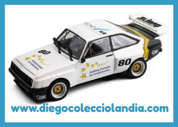 Tienda Scalextric Madrid . Diego Colecciolandia . Slot Cars Madrid Spain  Scalextric Store Madrid ..