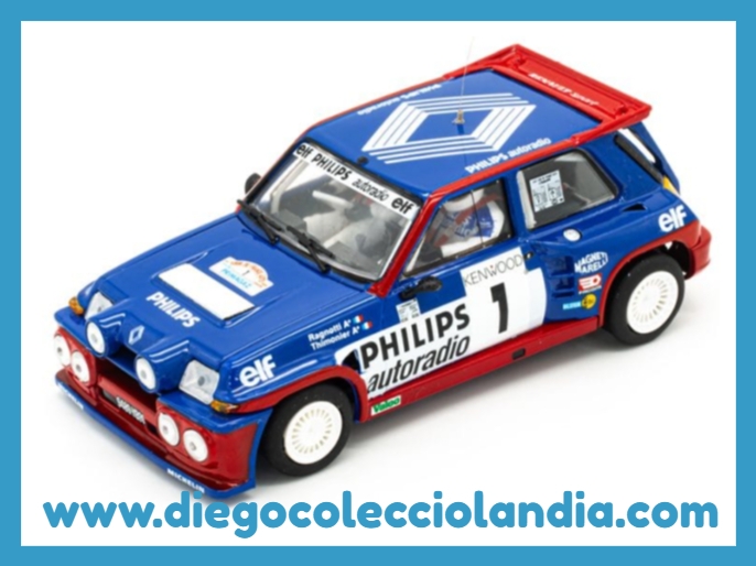 Tienda Scalextric Madrid . Diego Colecciolandia . Slot Cars Madrid Spain  Scalextric Store Madrid ..