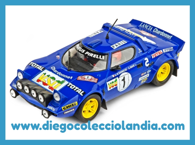 Tienda Scalextric Madrid . Diego Colecciolandia . Slot Cars Madrid Spain  Scalextric Store Madrid