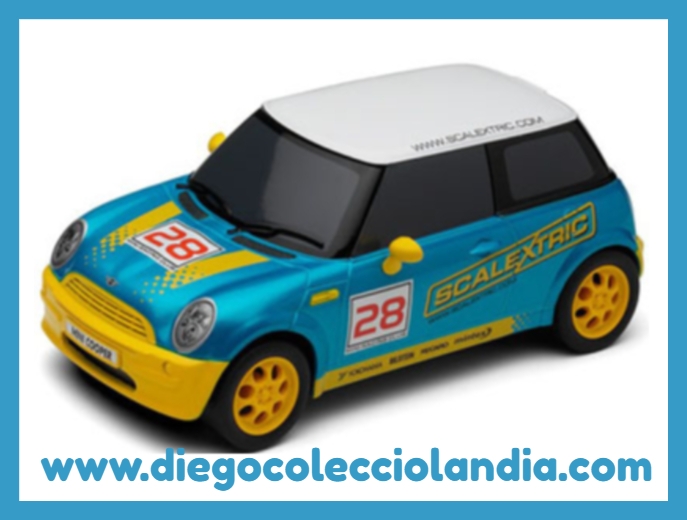 Coches Superslot  para Scalextric . Diego Colecciolandia . Tienda Scalextric Madrid España . 