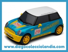 Coches superslot para scalextric diego colecciolandia tienda scalextric madrid espana