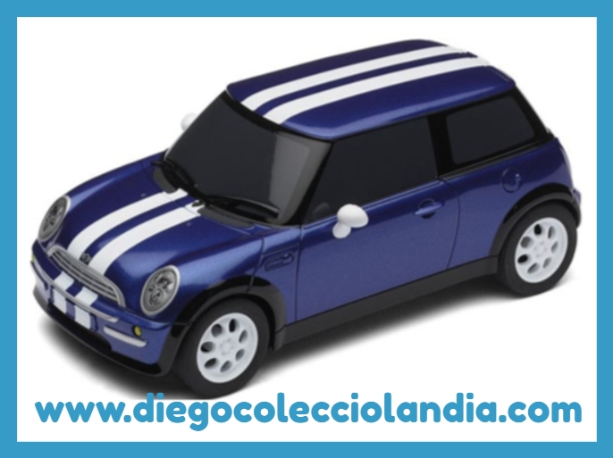 Coches Superslot  para Scalextric . Diego Colecciolandia . Tienda Scalextric Madrid España . 