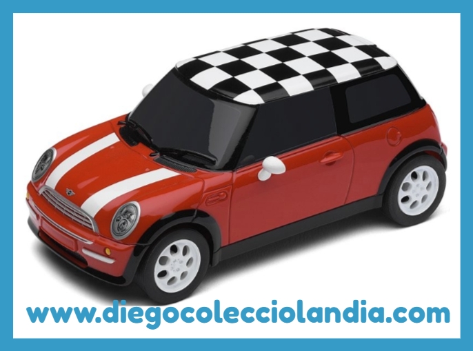 Coches Superslot  para Scalextric . Diego Colecciolandia . Tienda Scalextric Madrid España . 