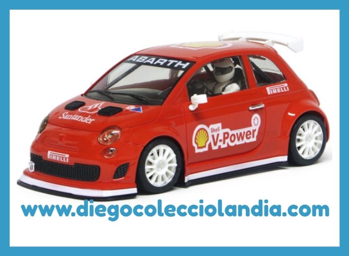 Tienda Scalextric Madrid . Diego Colecciolandia . Slot Cars Madrid Spain  Scalextric Store Madrid ..