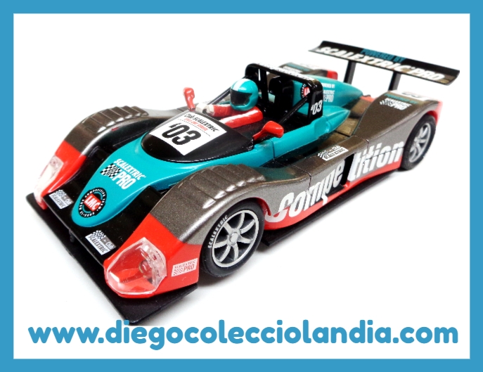 Tienda Scalextric Madrid . Diego Colecciolandia . Slot Cars Madrid Spain  Scalextric Store Madrid ..