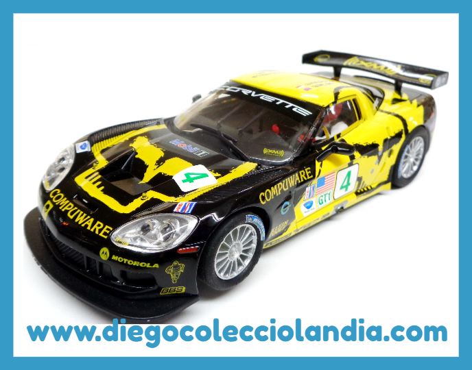 Tienda Scalextric Madrid . Diego Colecciolandia . Slot Cars Madrid Spain  Scalextric Store Madrid ..