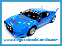 Fly car model para scalextric diego colecciolandia tienda slot madrid coches fly car model