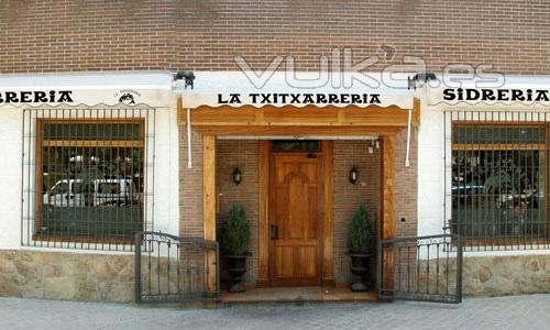 Restaurante La Txitxarrera