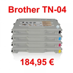 Compatible para las siguientes mquinas:      * brother hl 2700 c     * brother hl 2700 cn     * brother hl 2700 ...