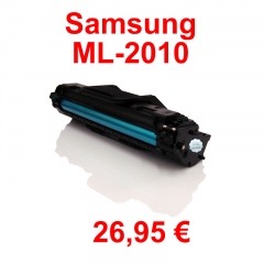 Compatible para las siguientes mquinas:      * samsung ml 2010     * samsung ml 2010 p     * samsung ml 2010 r    ...