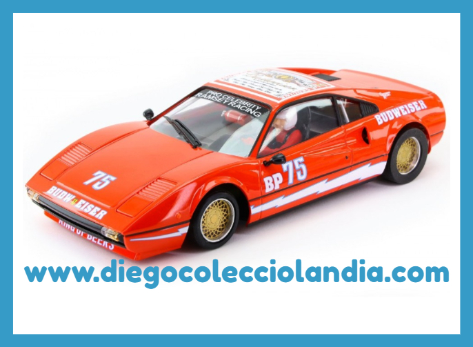 Avant Slot para Scalextric . Scalextric Store Spain . Diego Colecciolandia . Tienda Scalextric
