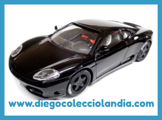 Tienda Scalextric Madrid . Diego Colecciolandia . Slot Cars Madrid Spain  Scalextric Store Madrid ..