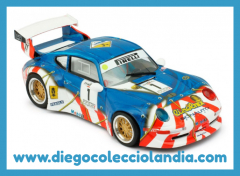 Coches revoslot para scalextric  diego colecciolandia  tienda scalextric madrid  scalextric store
