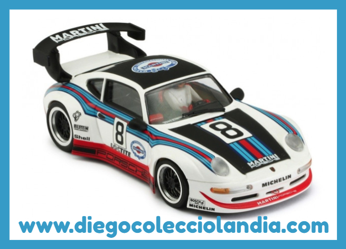 Coches Revoslot para Scalextric . Diego Colecciolandia . Tienda Scalextric Madrid . Scalextric Store