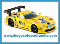 Coches revoslot para scalextric  diego colecciolandia  tienda scalextric madrid  scalextric store
