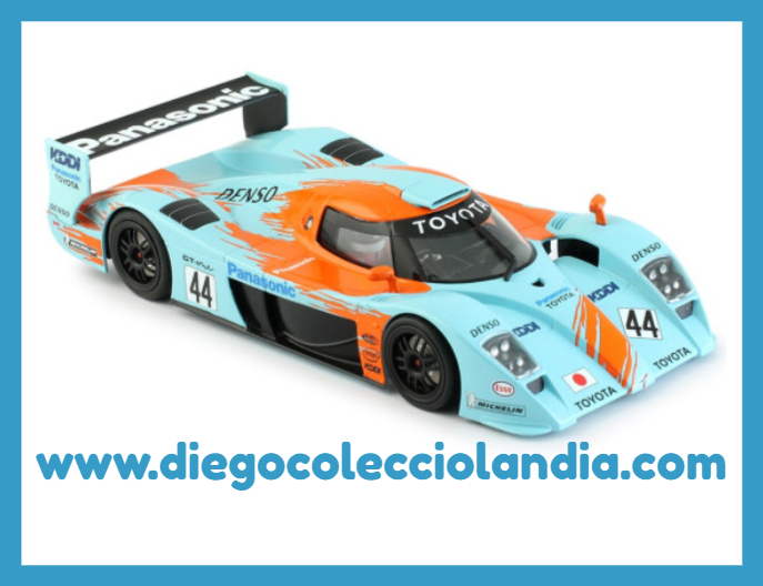 Tienda Scalextric Madrid . Diego Colecciolandia . Slot Cars Madrid Spain  Scalextric Store Madrid ..