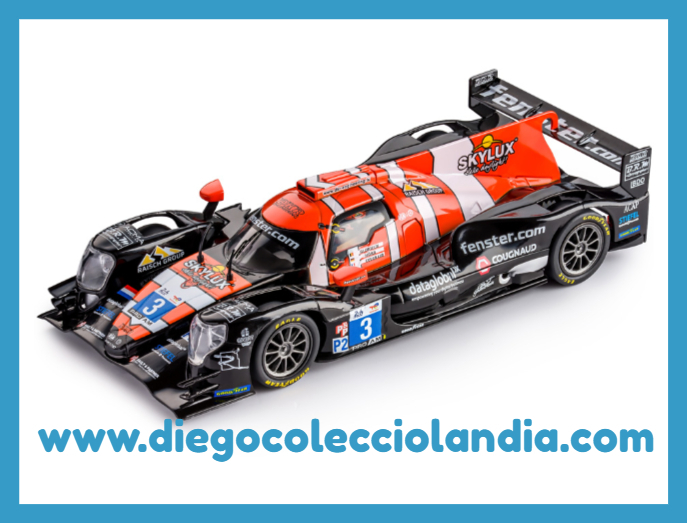 Tienda Scalextric Madrid . Diego Colecciolandia . Slot Cars Madrid Spain  Scalextric Store Madrid ..