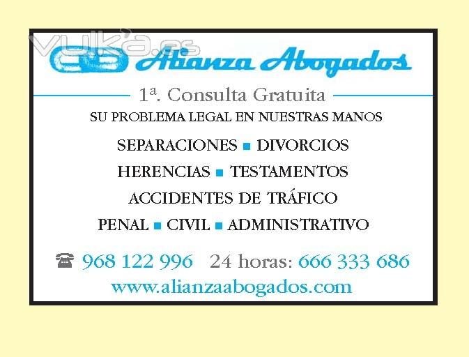 Alianza Abogados Cartagena. Despacho de abogados en Cartagena para usted, su familia y su empresa. 