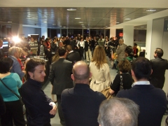 Acto de presentacion horeca digital en el world trade center de zaragoza