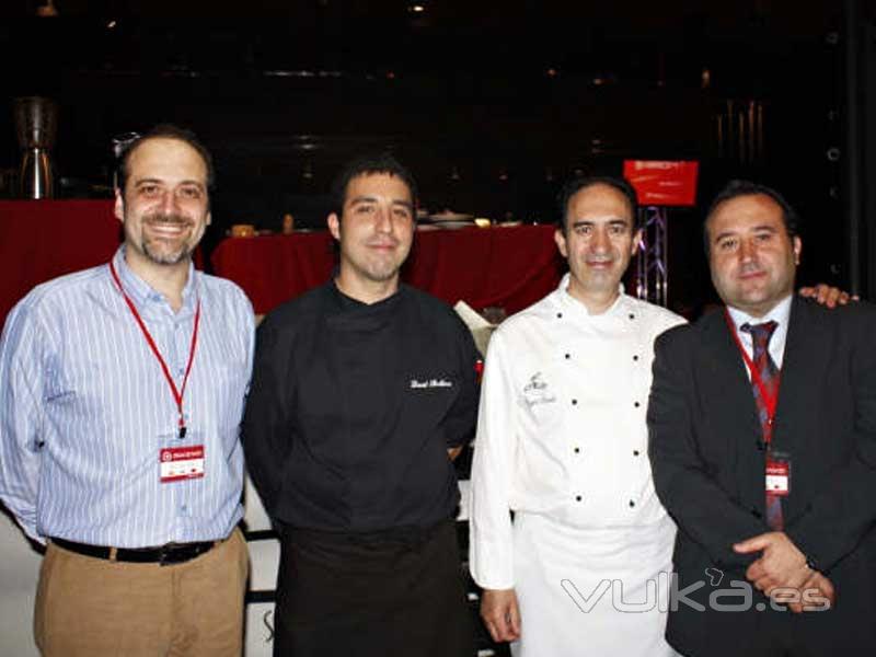 Velada Culinaria Ciudad de Zaragoza