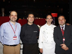 Velada culinaria ciudad de zaragoza