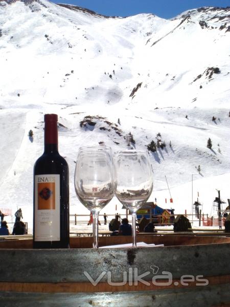 Semana del Vino en Cerler-Benasque-Anciles